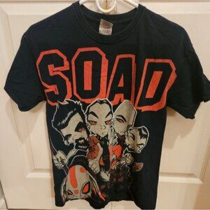 System Of A Down T-shirt (2012)